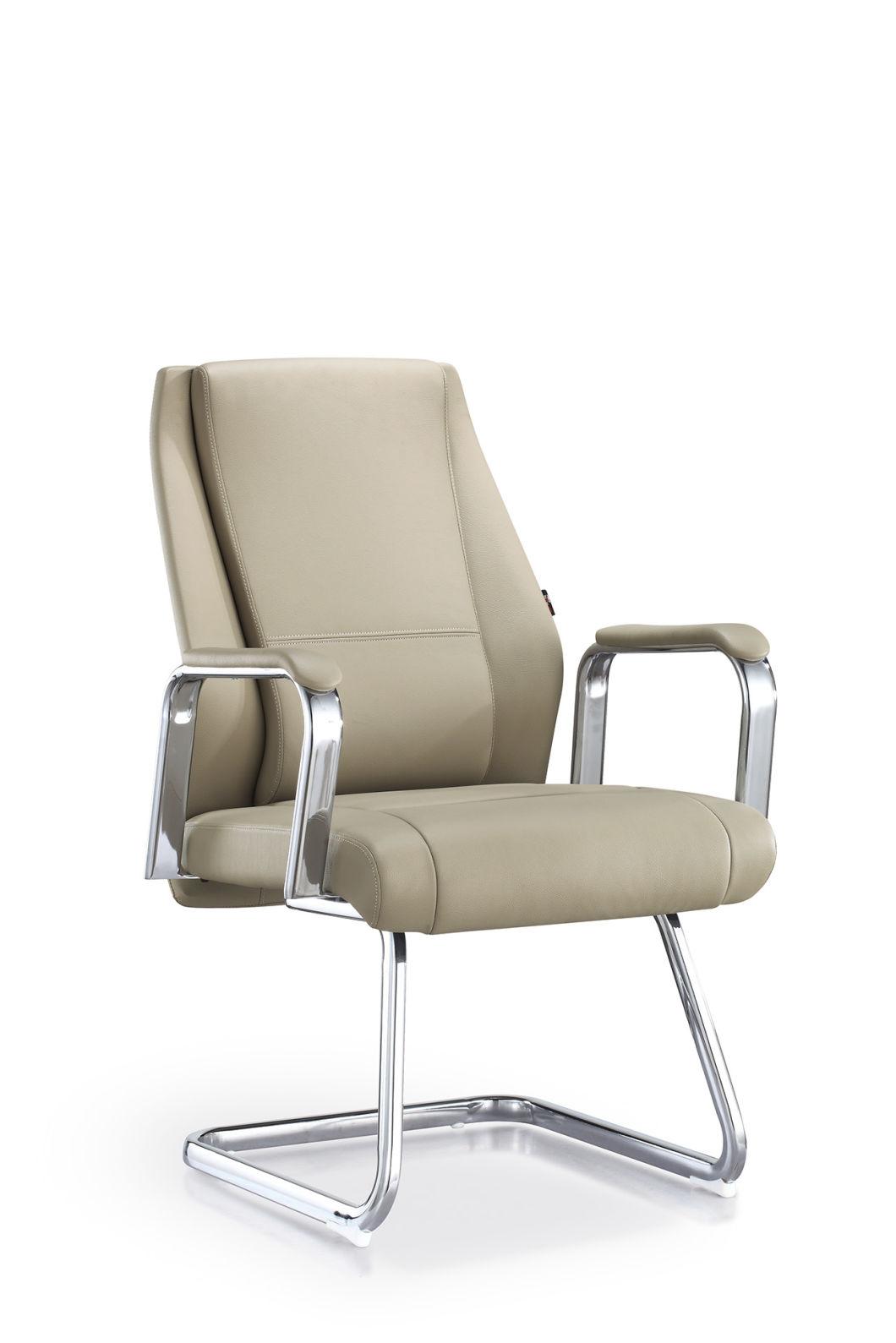 Wholesale Market Conference Meeting Chair PU Leather Chair