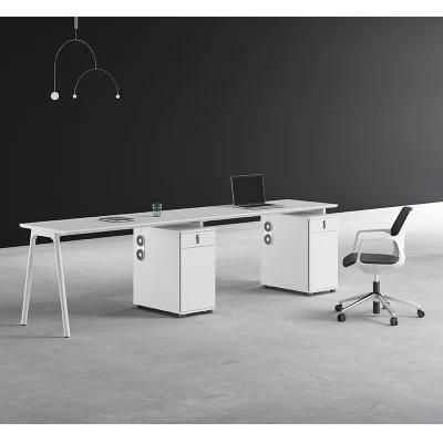 High Quality New Design Modern Office Deak Furniture Copmuter Desk