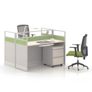 New Modern Design Steel Leg L Shape Office Workstation