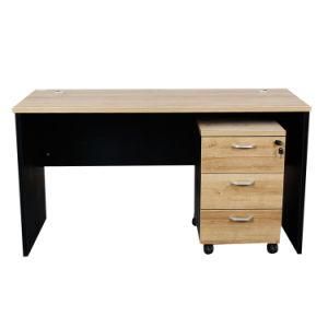 Wood L Shape Modern Office Furniture Office Desks Cheap Price From China