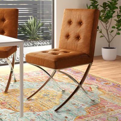 Living Room Simplity Style Optional Color Art Leisure Chair Set Designs Furniture Hotel Restuarant Lobby Chair with Factory Price