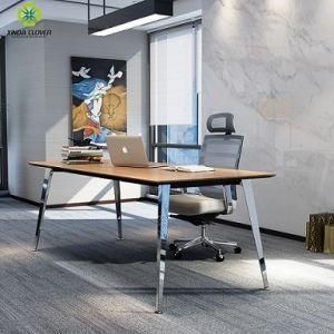 Latest Popular Office Furniture High Quality Freestanding Office Executive Desk