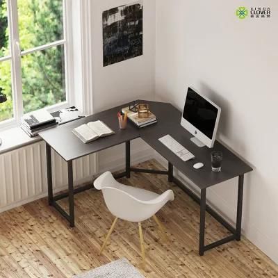 Small Corner Wood Computer Home Office Desks for Home Office