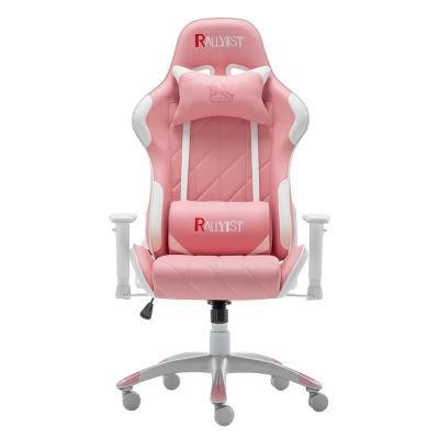 Best Racer Gaming Chair 2021 Most Comfortable Rocker Pink Gaming Chair