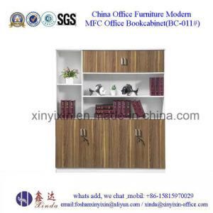 China Office Furniture Modern Wooden Office Book Cabinet (BC-012#)