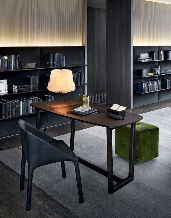 Mfz-002 Wooden Desk in Home Furniture and Hotel Furniture