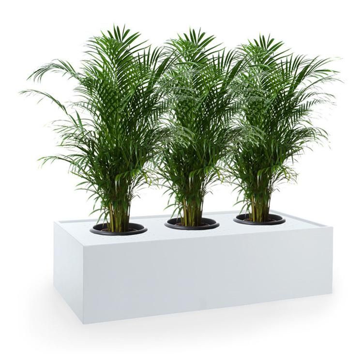 Steel Office Furniture Craft Jardiniere