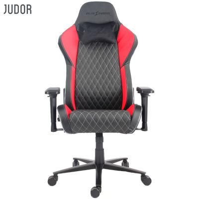 Judor Gaming Chair RGB Computer PC Chair Fashion LED Racing Chair Gaming Chair