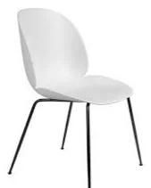 Modern Design Garden Restaurant Dining Plastic Chair