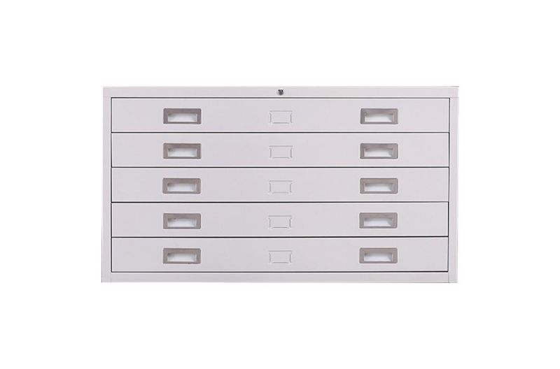Filing Drawer Cabinet Durable Steel Multi-Drawer Cabinet Metal Drawer