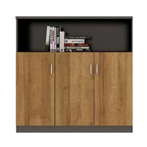 Modern Design Wooden Office Furniture Stationary Cabinet Small Size Filing Cabinet