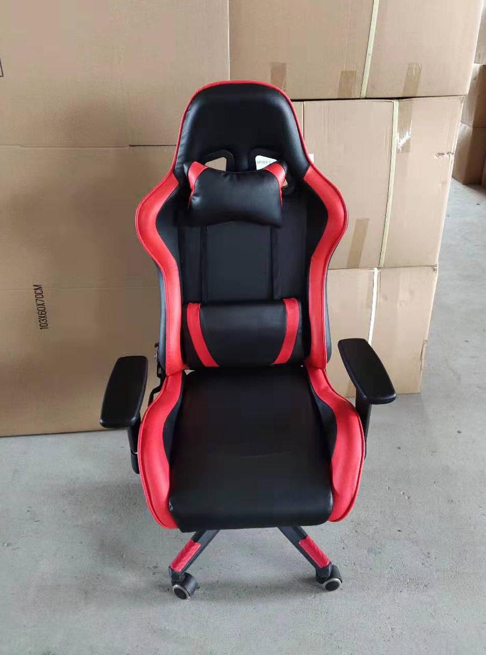 Wholesale Market Ergonomic High Back Office Leather Swivel Computer Game Racing Gaming Chair