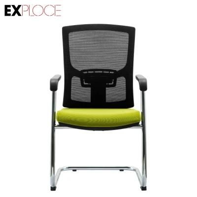 MID Back High Quality Meeting Cheap Plastic Task Office Chair