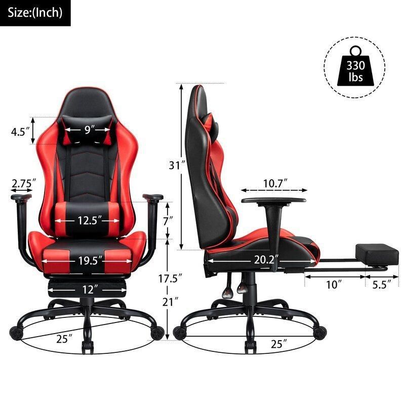 Comfortable Gaming Chair Office Chair for Home Office