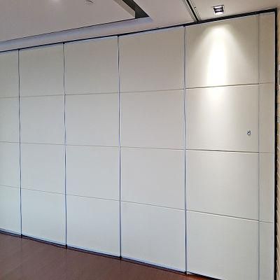 Melamine Acoustic Movable Partition Walls with Aluminum Frame