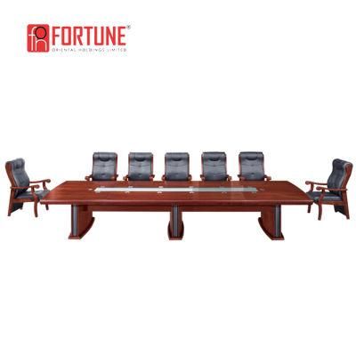 America California Office Furntire Conference Meeting Table Size for 20 Person