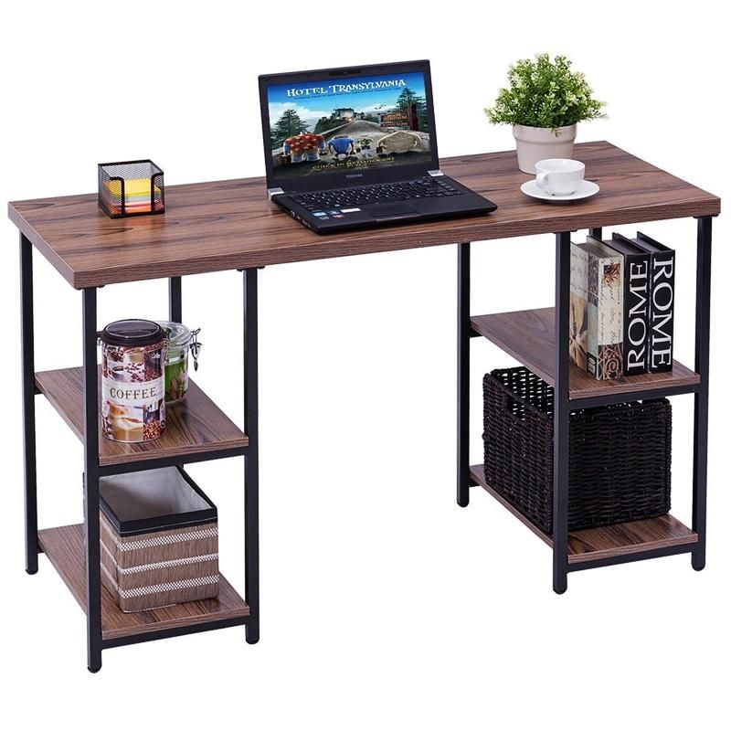 Home Simple Middle School Student Bedroom Writing Desk 0347