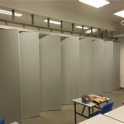 Office Furniture Movable Door Folding Partition Wall Acoustic Room Divider