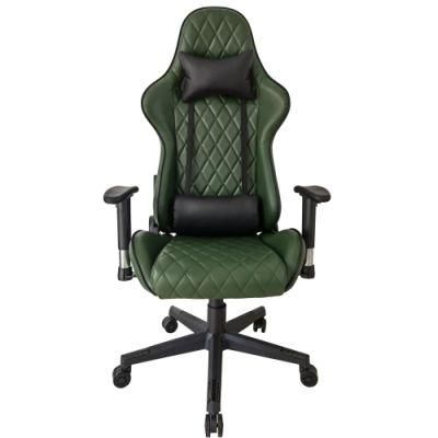 Swivel 180 Degrees Reclining Office Gaming Chairs