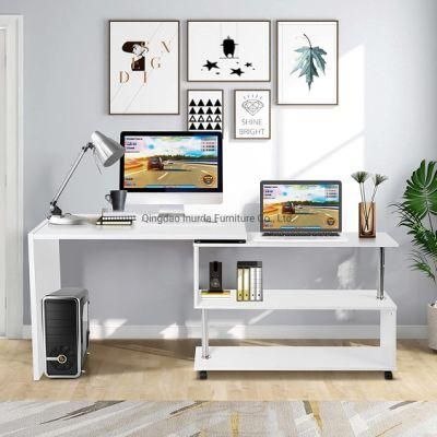 Study Office Bedroom Simple Universal Furniture Removable Rotary Office Desk