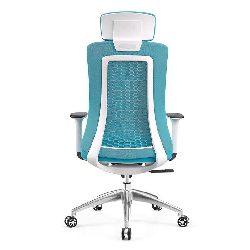 2022 Factory Wholesale Swivel Ergonomic Office Chair Executive Mesh Chair