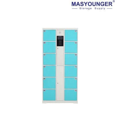 Customized Automatic Smart Storage Electronic Locker