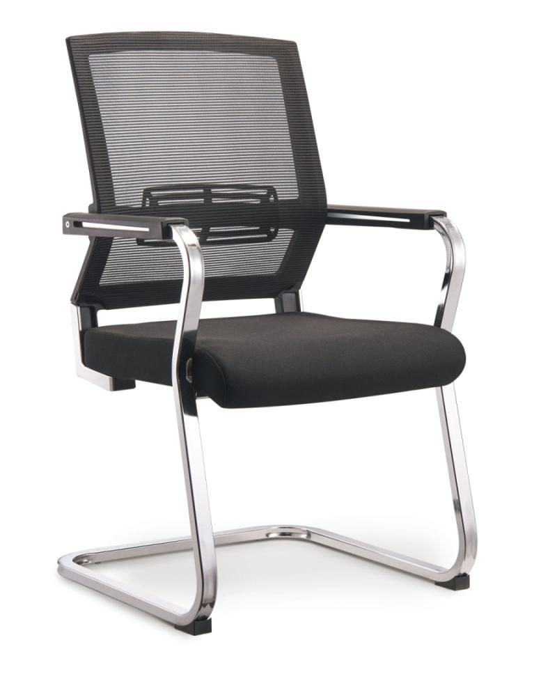 Hot Selling Office Furniture Comfortable Computer Task Mesh Meeting Chair Sled for Staff