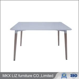 MDF Replica Eames Wooden Dining Meeting Leisure Coffee Table (T04)