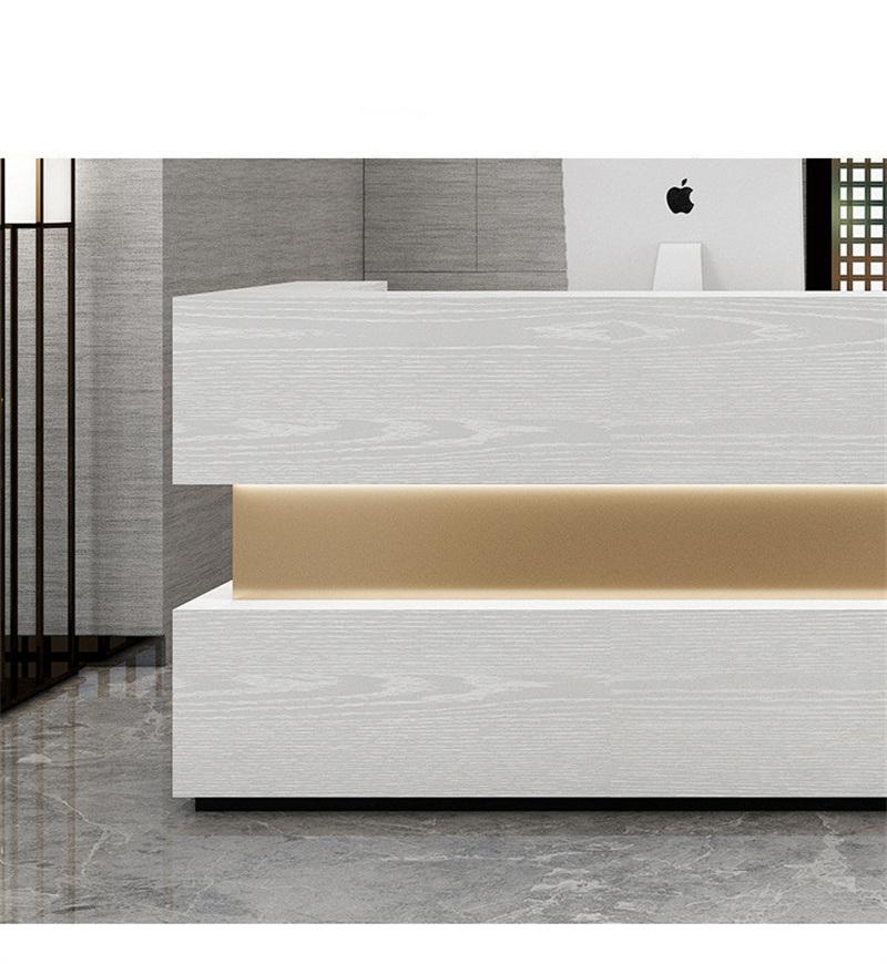 Factory Supply Modern High Quality Cheap Luxury Counter Desk
