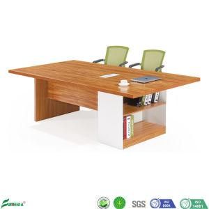 Modern Simple Design Office Furniture Wooden Storage Meeting Table