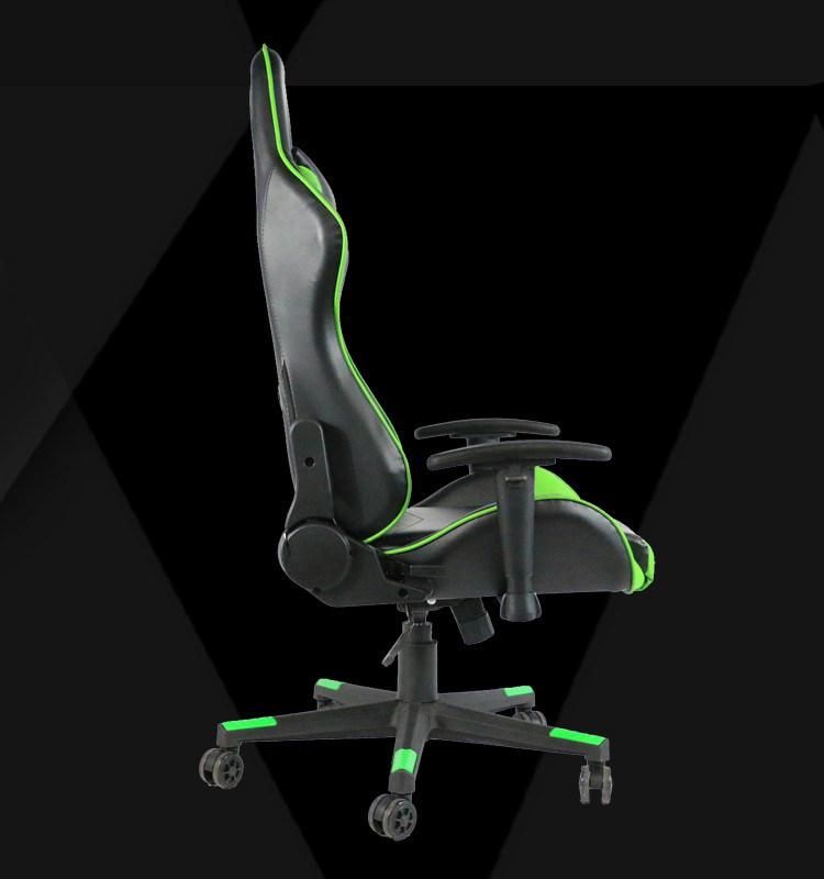 (TREE) Comfortable Modern Racing Chair Swivel Computer Gaming Chair