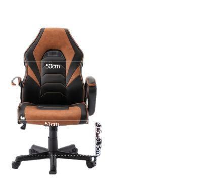Lisung Wholesale Leather Office High Back Racing Gaming Chair