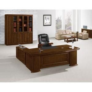 Modern Executive Wood Desk Manager Table Office Furniture Yf-2012