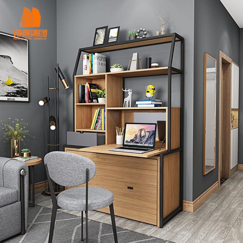 Office or Living Room Furniture, Filing Cabinet, Folding Bed