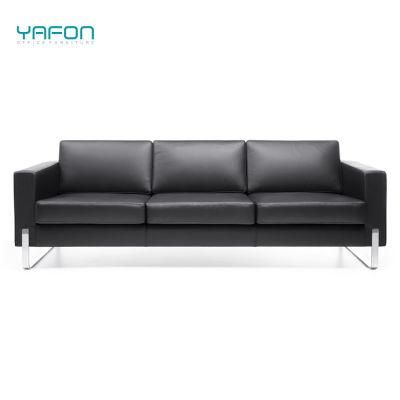 Good Quality Modern Leather Executive Office Sofa for Manager Room
