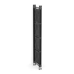 Kitchen Rack Foldable Detachable Kitchen Rack Kitchen Foldable Rack for Storage Fruit and Vegetable and Dishes