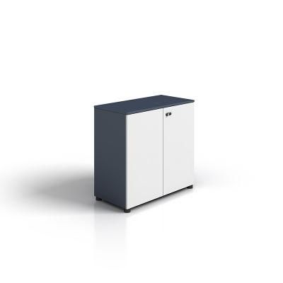 Modern Five Colors Melamine Office File Cabinet with Lock