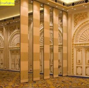 Operable Walls, Movable Partition Walls for Star Hotel