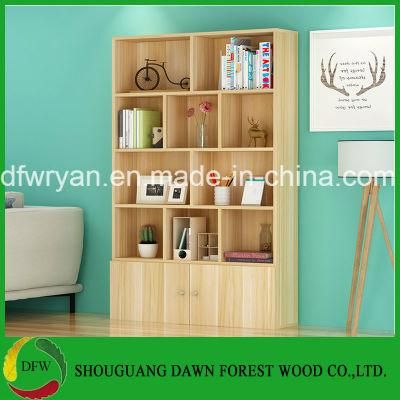 Wooden Furniture Bookshelf Bookcase