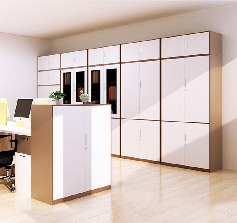 Latest Easy Assembly Steel Filing Cabinet for Office Use
