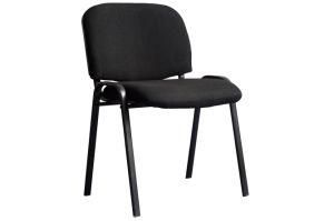 Classical Fabric/Steel Powder Coating Black Office Working Chair
