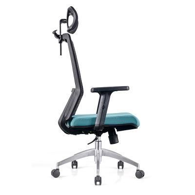 Call Centre Staff Ergonomic Comfortable Office Chair for Office Home Furniture