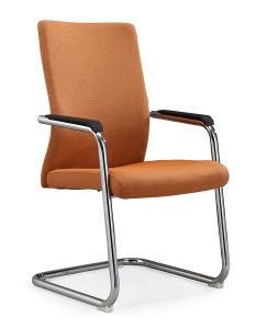 Office Furniture Factory Hot Sell Frabic Visitor Chair D703-1