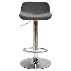 Durable Bar Chair Lift Chair Bar Chair Front Desk Cashier Stand European Rotary Chair Household Bar Bench Fashionable and Simple