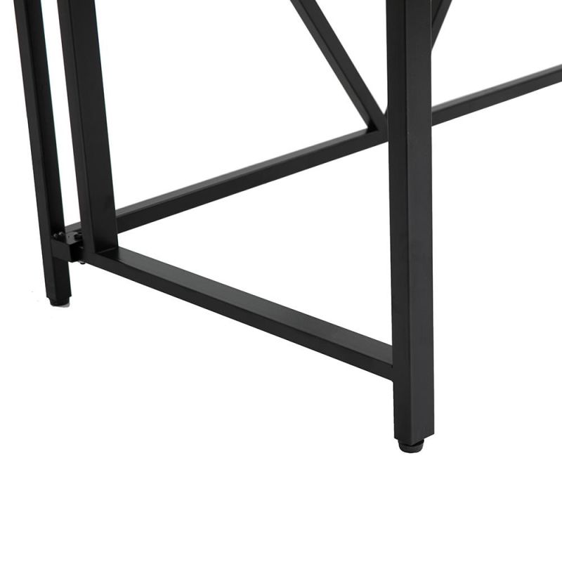 Floor Standing Desk Foldable Computer Table Home Use Study Desk for Kids
