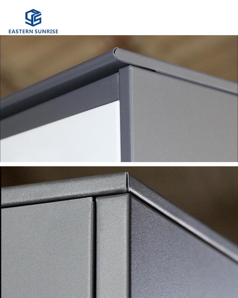 Metal Steel File Storage Cupboard Filing Cabinet