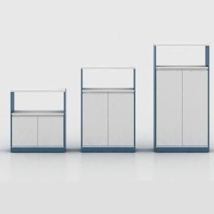 Customizable Metal Drawer Filing Cabinet / Cheap Steel 4 Drawer File Cabinet