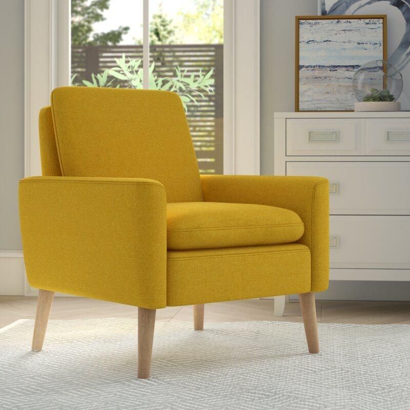 Home Furniture Dining Chair Lounge Sofa Chair Living Room Leisure Chair