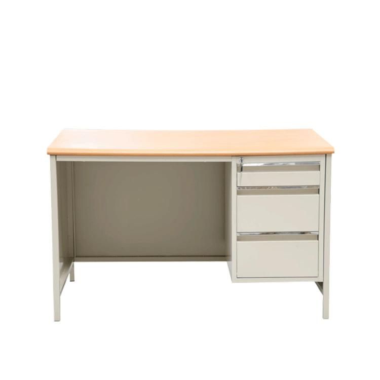 Cheap Modern Metal Office Desk Office Furniture Metal Desk