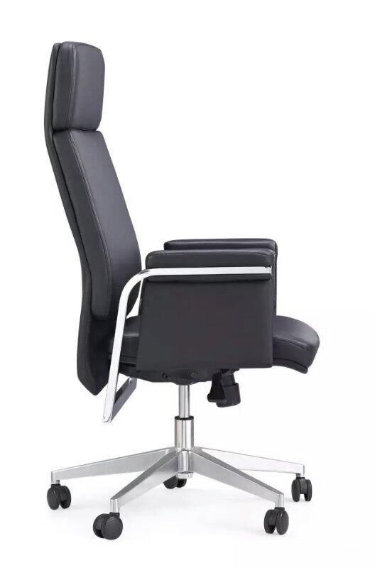 High-Quality Ergonomic Office Furniture Multi Functional CEO Executive Leather Chair